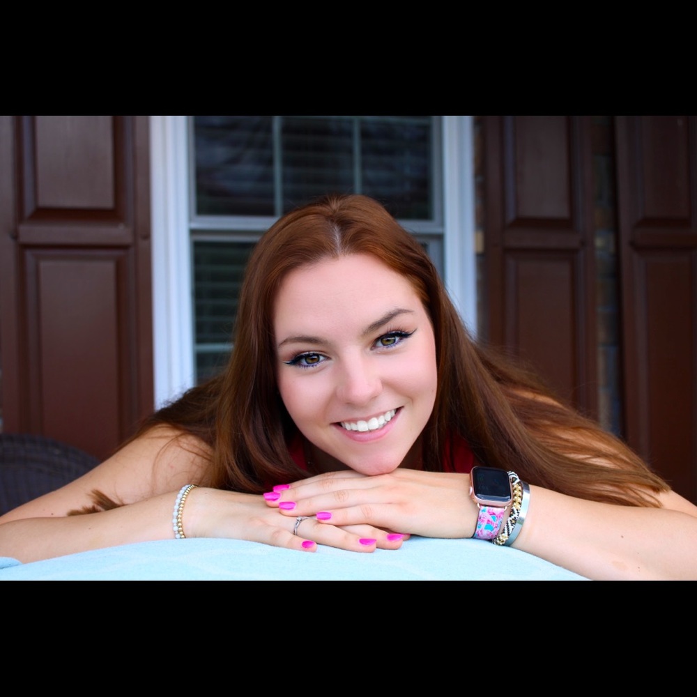 Meet your Posher, Megan